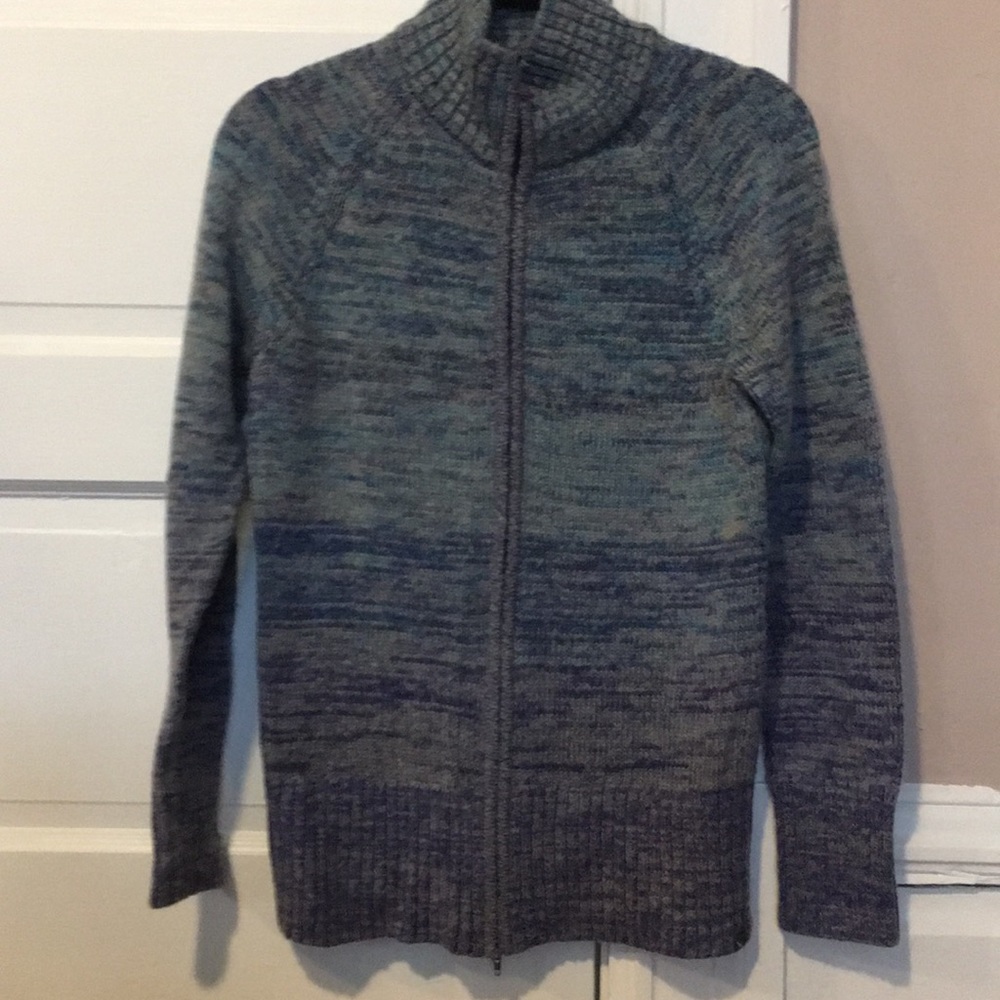 Sweater jacket